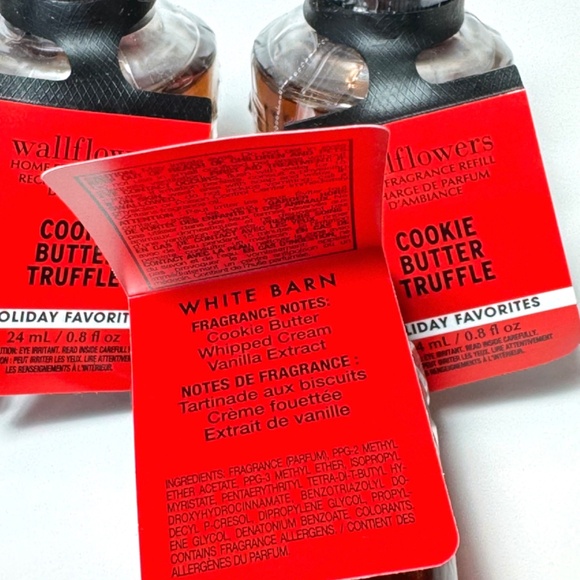 COOKIE BUTTER TRUFFLE Wallflowers - Picture 2 of 2